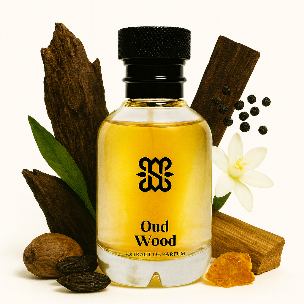 Oud Wood