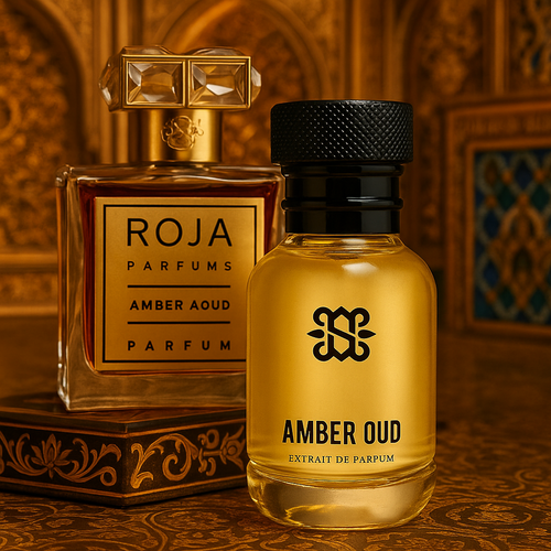 Amber Oud