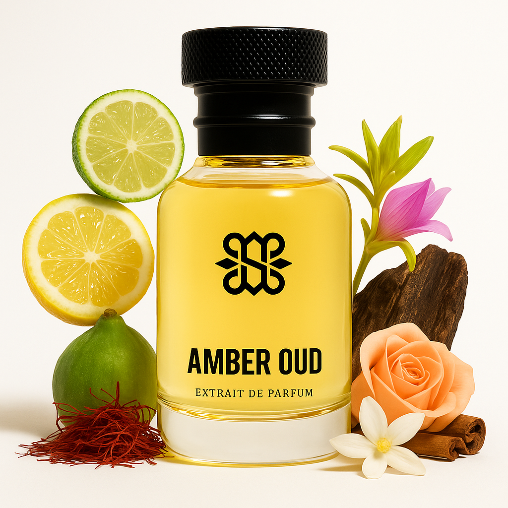 Amber Oud