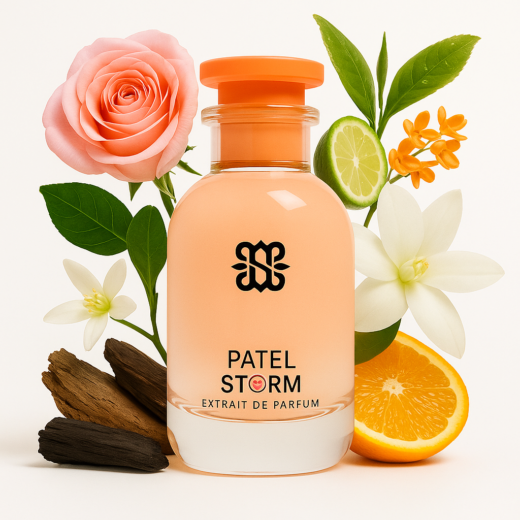 Patel Storm