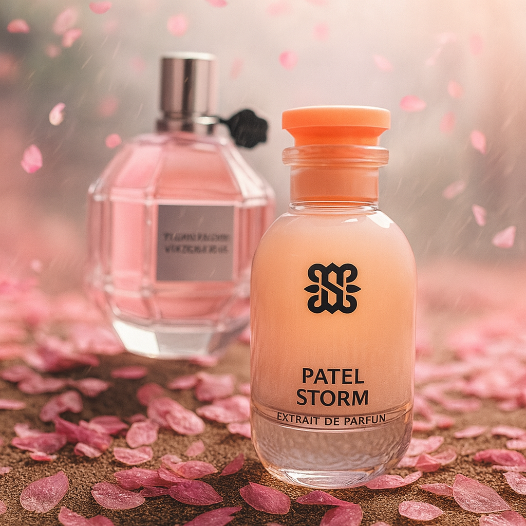 Petal Storm