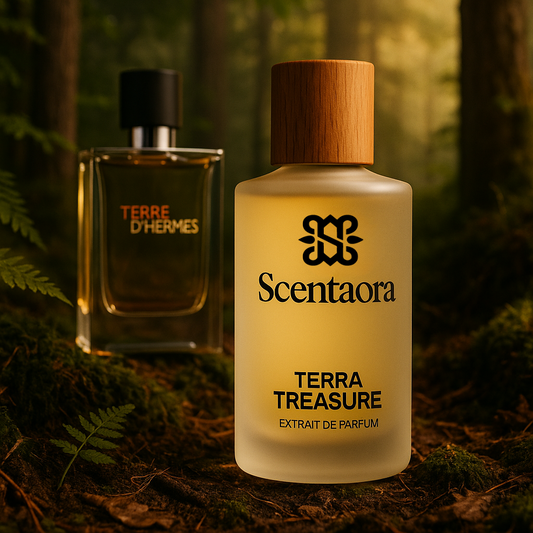 Terra Treasure