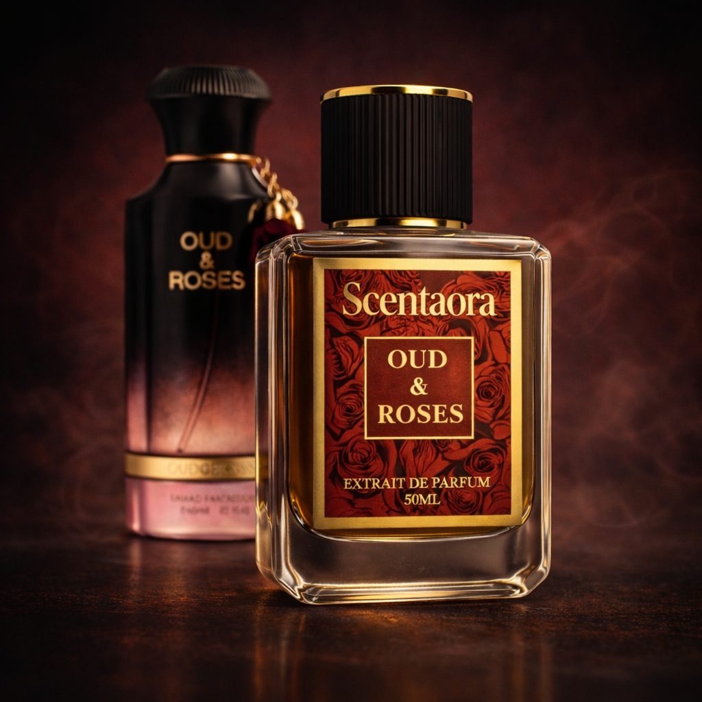 Oud & Roses