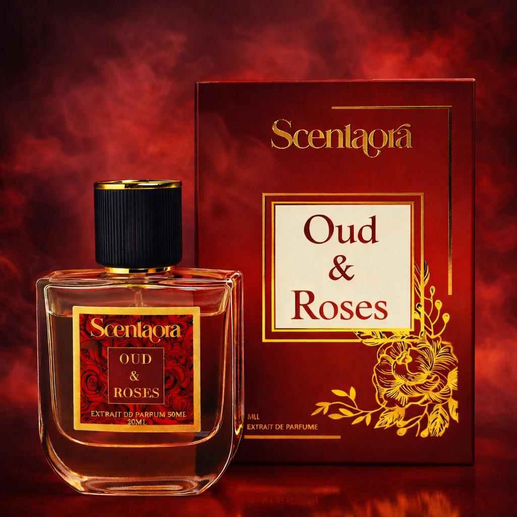 Oud & Roses
