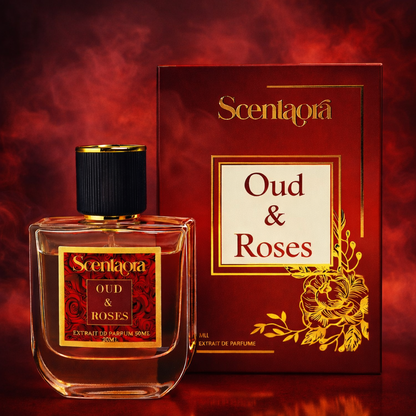 Oud & Roses