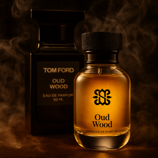 Oud Wood