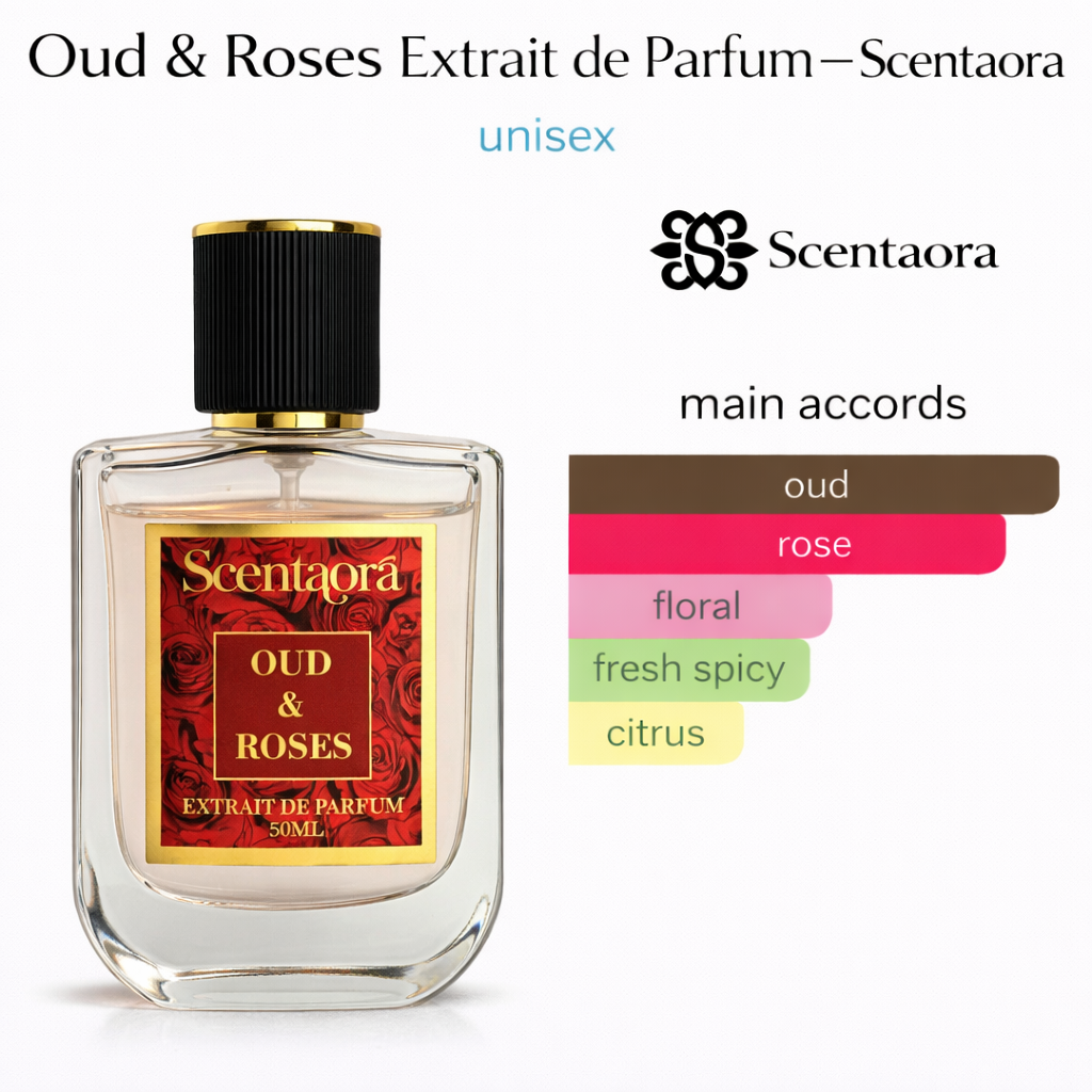 Oud & Roses